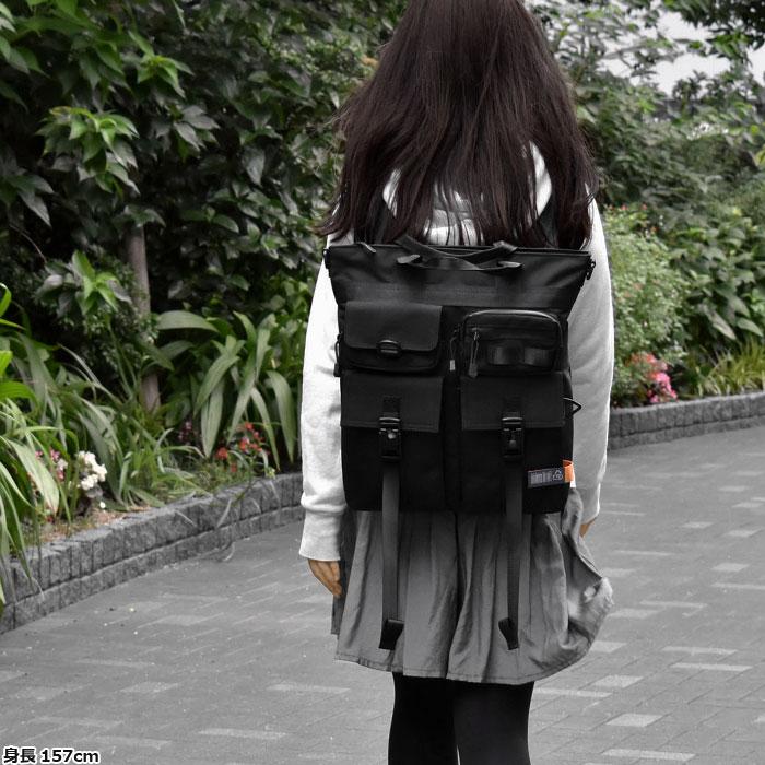 リュック リュックサック レディース おしゃれ 通学 女子 学生 大容量 Device デバイス コーデュラナイロン マグネットロック 3way ヘルメットバッグ Tph Bag 78 Superfrog 通販 Yahoo ショッピング