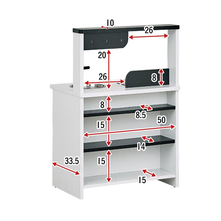 smart-i 組立品 ボウル＆シール付 お店屋さんにもなる
