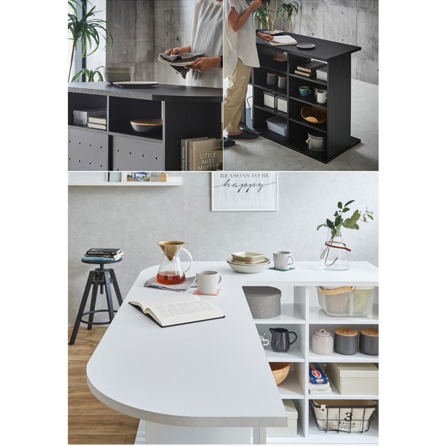 テーブル カウンター ダイニング リビング キッチン ハイテーブル 高さ