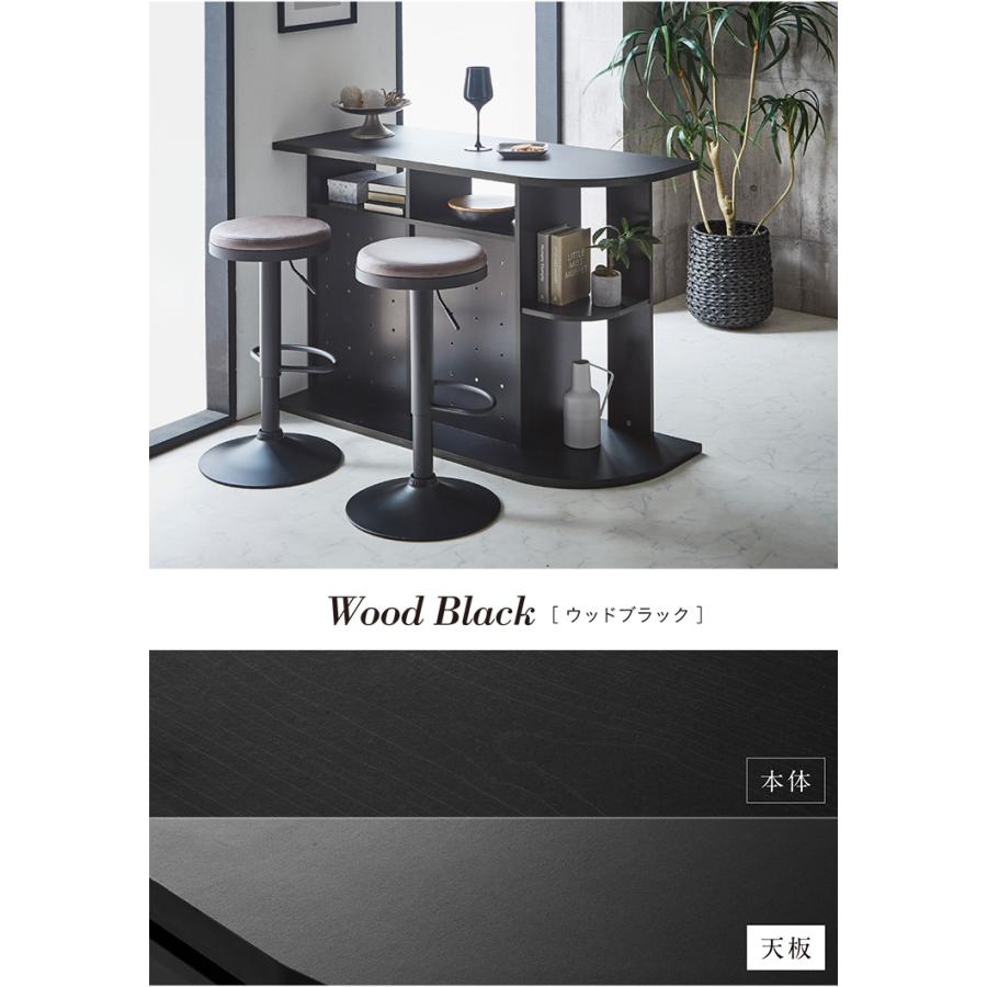 キッチンハイテーブル Amazon｜Dtyubfg ハイテーブル 高さ100cm テーブル カウンター