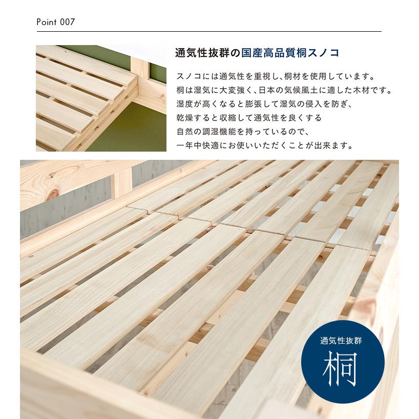smart-i システムベッド 子供 大人用 5年保証 九州産ひのき使用 ロフト