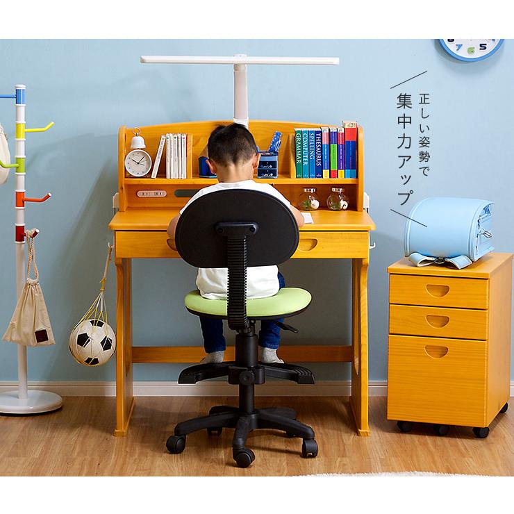 組み立て簡単☆学習机&椅子 1年保証付き 学習椅子 学習机椅子 学習机用 椅子 学習チェア 学習