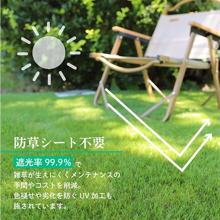 人工芝 芝草つや消し 芝草 渦巻形 1m×10m 渦巻形印字機 即物的 芝丈35粍 UVはね除ける産業 防草居敷き不必要 水抜き穴 密集して 園庭 庭 U字いの一番付 防草人工芝