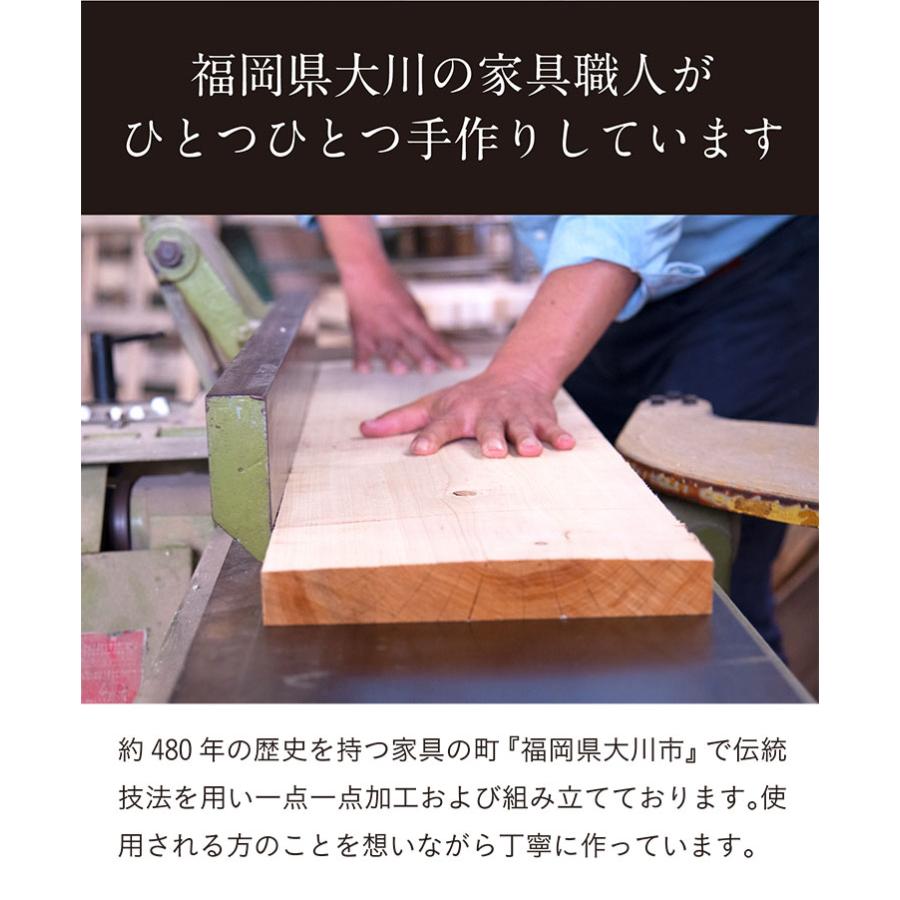 日本製 国産ひのき材フレーム 姿見 薄型 鏡 全身鏡 スタンドタイプ