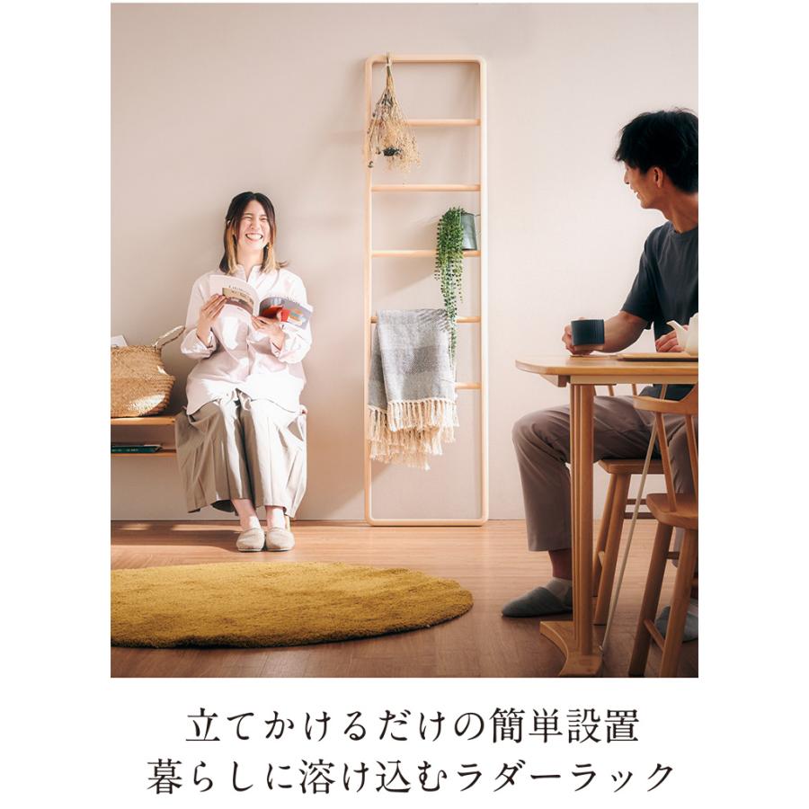 木のオブジェ木製ハンガーラックインテリアディスプレイ