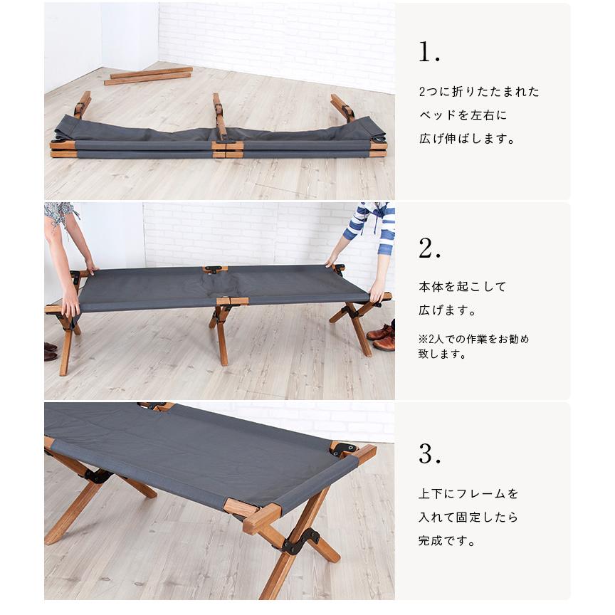 収納袋＆枕付き ガーデン 椅子 アウトドア レジャー BBQ キャンプ用品