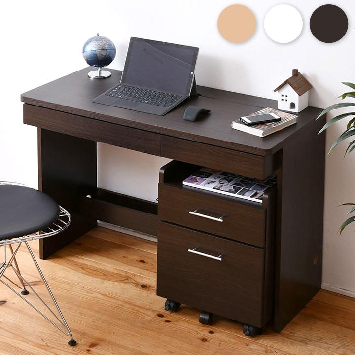 学習机 リビングデスク ワークデスク オフィス リビング 子供部屋 ワゴン 収納 Soho シンプル フリエル デスク チェストセット 2点セット Sgt 0125 3色対応 家具通販のスーパーカグ 通販 Yahoo ショッピング