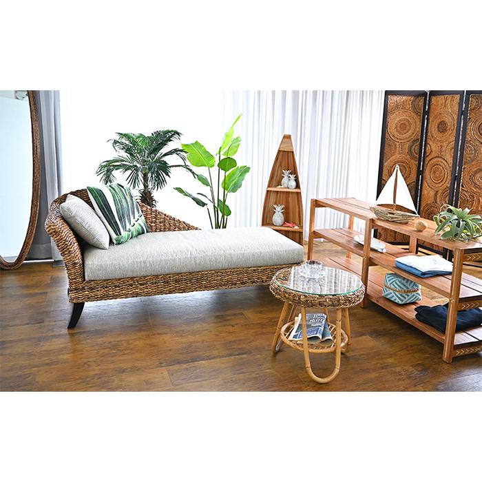 人気商品は人気商品はラタン フットスツール バナナリーフ オットマン