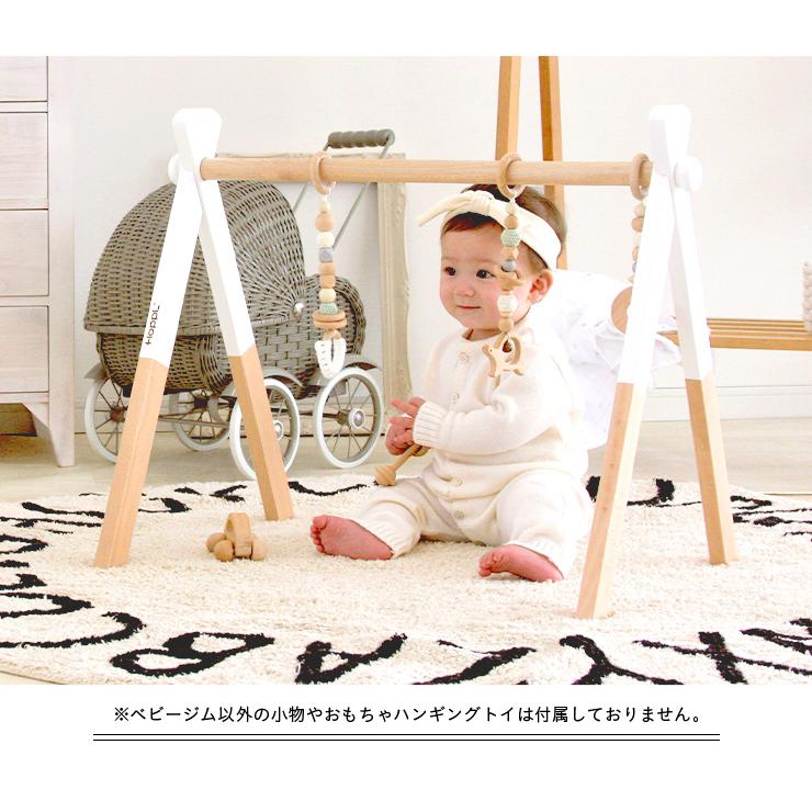 折りたたみ可能 2way仕様 キッズハンガーラック 赤ちゃん ベビー