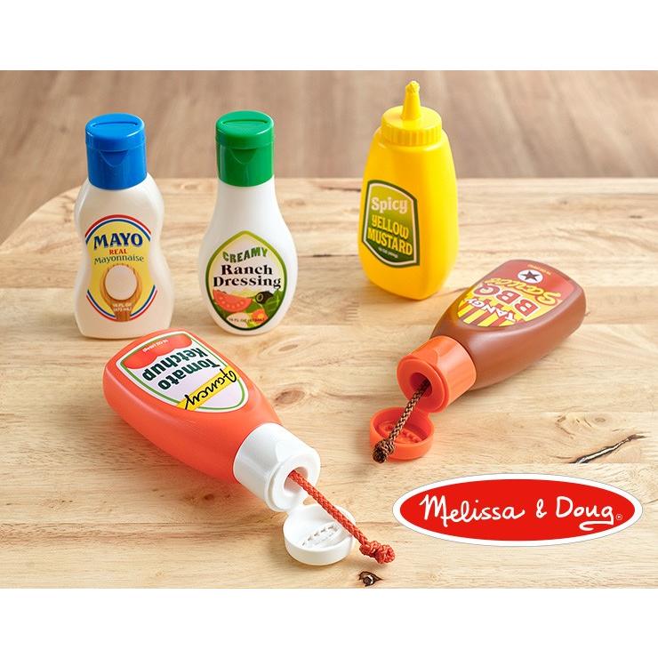 ギフト飛び出すソース ままごとセット ままごとグッズ キッチンセット メリッサ ダグ お気に入り調味料セット 家具通販のスーパーカグ 通販 Yahoo ショッピング