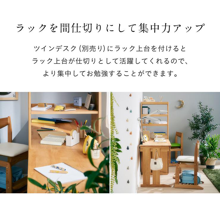 堀田木工所 国産 完成品 サイドラック ブックラック ブックシェルフ