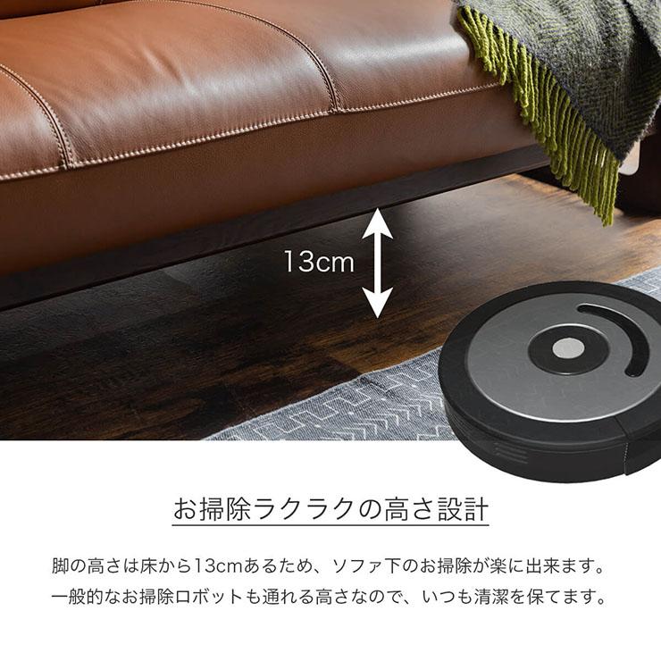 開梱設置付き 日本製 本革ハイバックソファ パンサー 3人掛け ソファ 幅192cm 3人掛けソファ 三人掛けソファ 肘掛け付 合成皮革 アッシュ材 シンプル おしゃれ_11