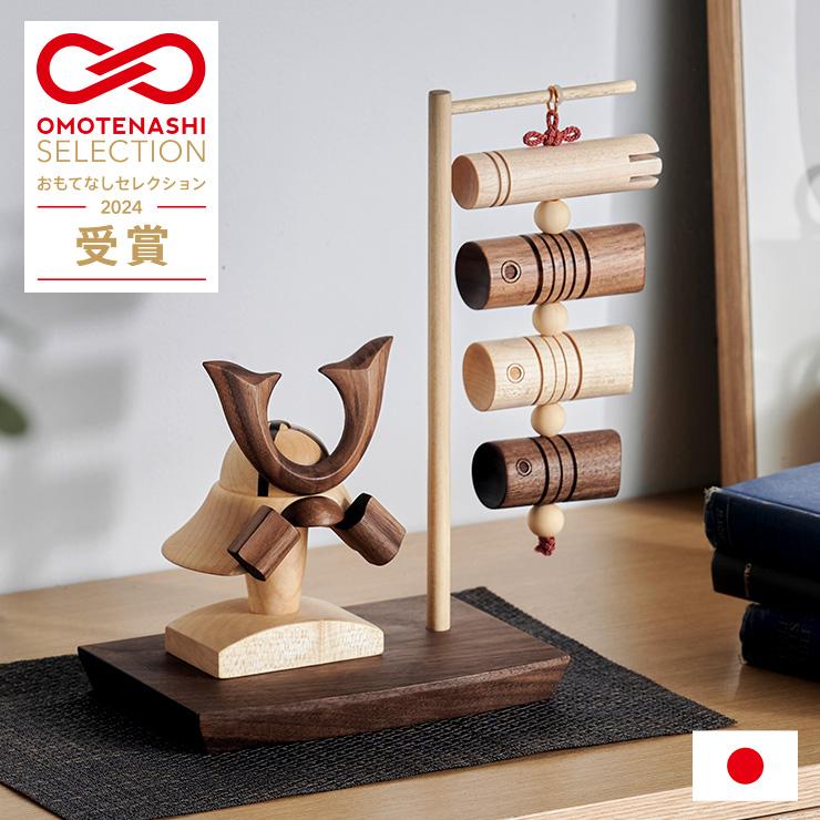 日本製 木製兜 木製吊るし鯉のぼり 台座 3点セット 五月人形 日本製 木製兜 木製吊るし鯉のぼり 台座 3点セット 五月人形