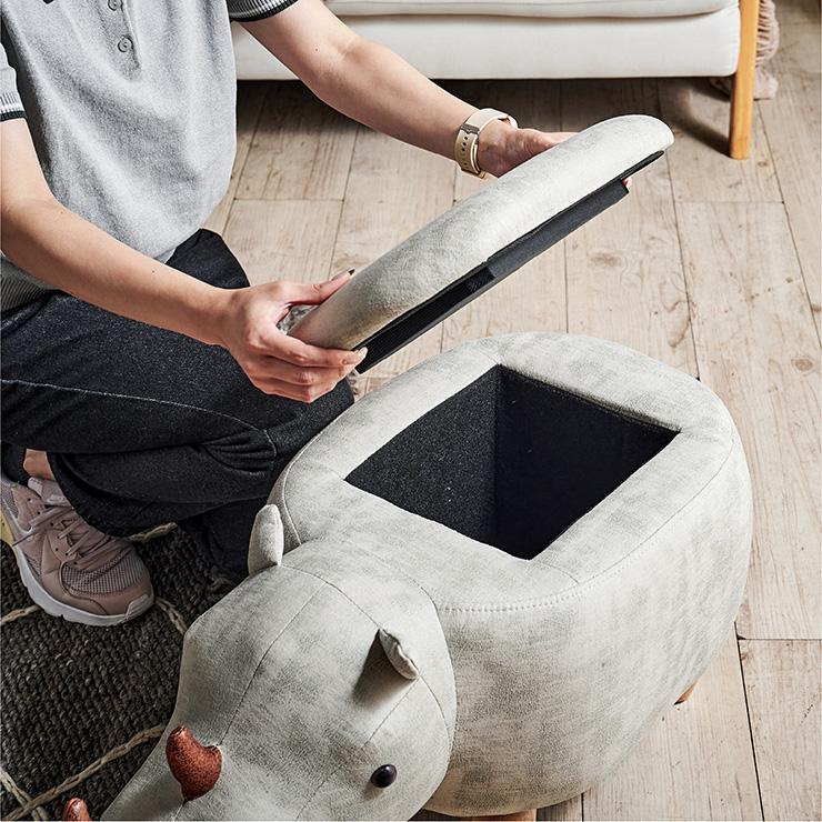 スヌーピー　アニマルスツール　椅子　インテリア　6個セット スヌーピー アニマルスツール 椅子 インテリア 6個セット 楽天