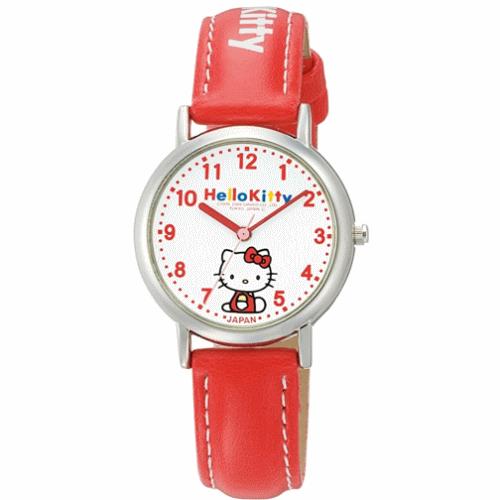 Q&Q ハローキティ腕時計 CITIZEN シチズン HELLO KITTY 送料無料