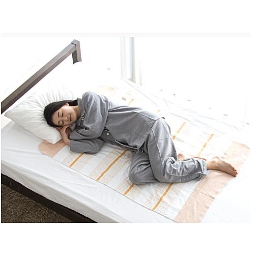 広電（KODEN） 電気しき毛布 VWS401H-DB 電気敷毛布 130×80cm 送料