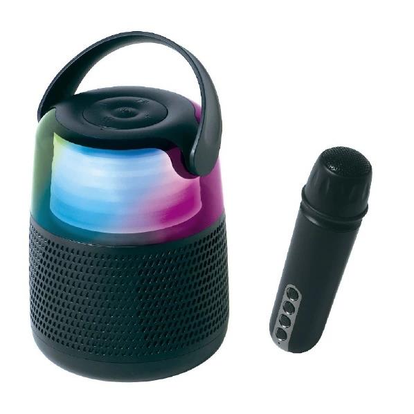 3000円 送料無料 Bluetoothスピーカー よいどれスピーカー＆マイク 1台