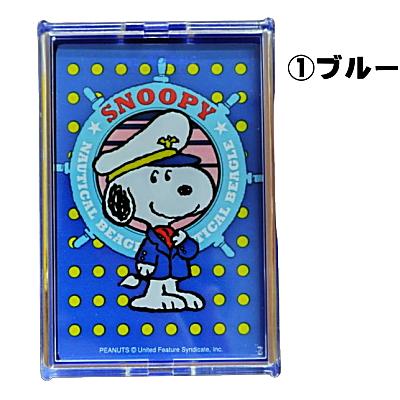 任天堂（Nintendo） スヌーピー トランプ プラスチック製 ニンテンドー