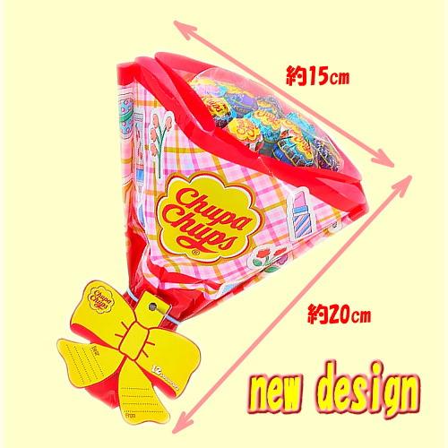 Kracie（クラシエ） チュッパチャプス フラワーブーケ 12本入×1個 2026