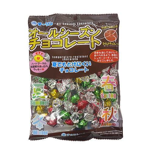 チーリン製菓 【6310】☆4 オールシーズンチョコレート(100g チーリン製菓 【6310】☆4 オールシーズンチョコレート(100g