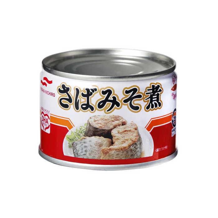 MARUHA NICHIRO（マルハニチロ） さばみそ煮 150g×6缶 味噌煮 さば缶