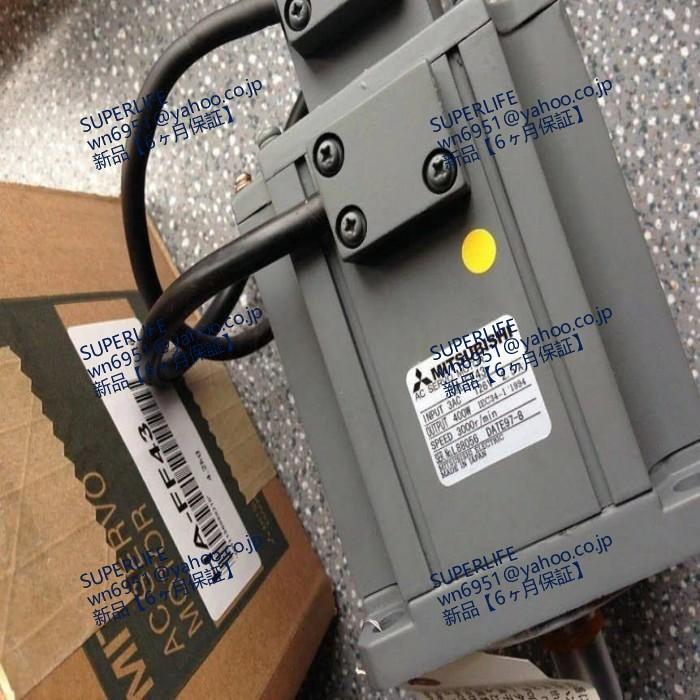 新品☆送料無料】 HA-FF43 サーボモーター【6ヶ月保証】 : SUPERLIFE