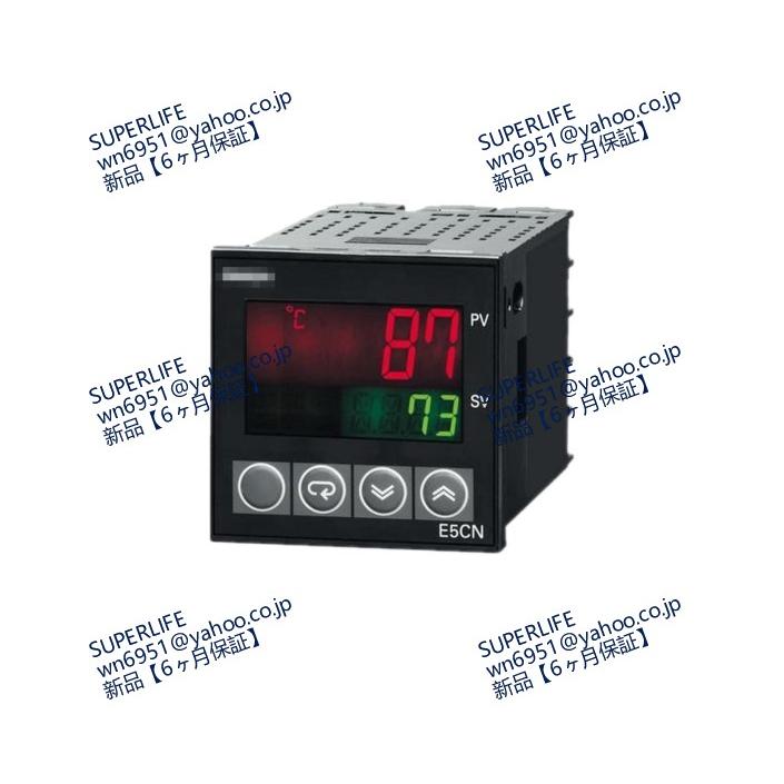 新品☆送料無料】 E5CN-HR2BFD 【6ヶ月保証】 : SUPERLIFE - 通販