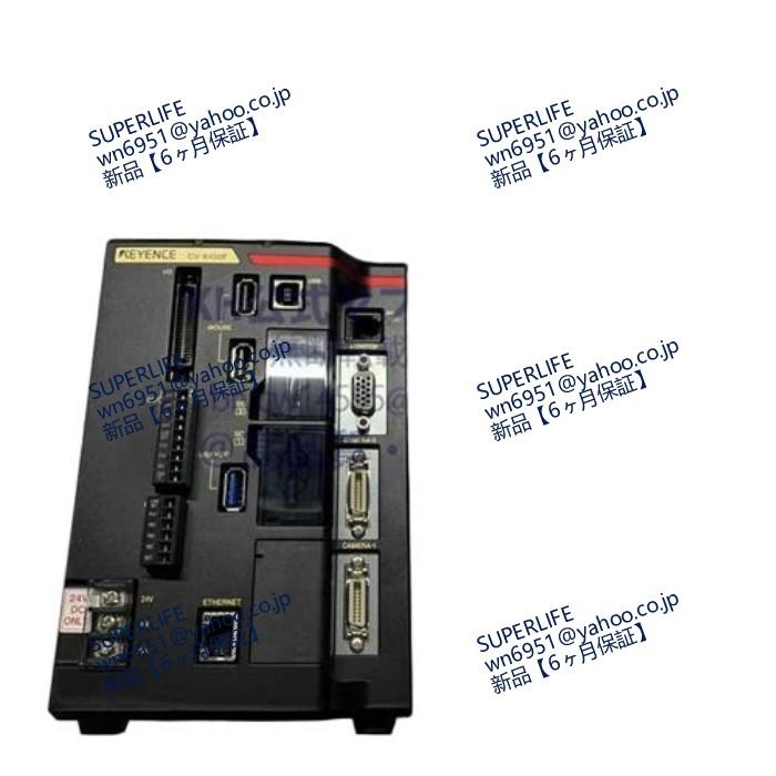 新品☆送料無料】 キーエンス CV-X300F 画像センサ 【6ヶ月保証