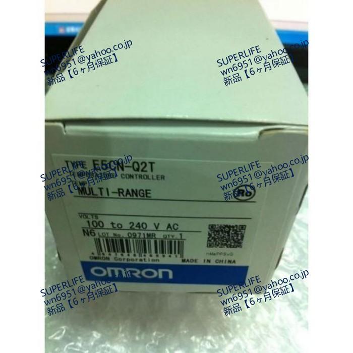 【新品★送料無料】 E5CN-Q2T Temperature Controller E5CNQ2T - 【6ヶ月保証】 : SUPERLIFE ...
