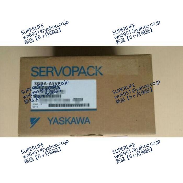 新品☆送料無料】 新しいACサーボドライバーSGDA-A5VP SGDAA5VP 【6