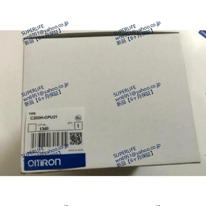 OMRON CPUユニット C200H-CPU21 オムロン（OMRON） OMRON C200H-CPU21 C200HCPU21 - : 八重洲堂 Yahoo