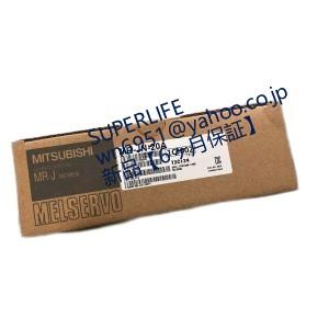新品☆送料無料】 MR-JN-20A サーボアンプ 【6ヶ月保証】 : SUPERLIFE