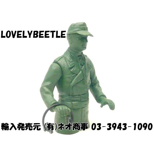 送料無料 HL1/16 ドイツ軍 戦車兵（半身） ヘッドフォン付き 未塗装