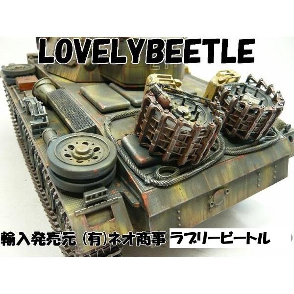 送料無料 HL1/16RC戦車用 3号戦車&3号突撃砲 プラスチック製 予備転
