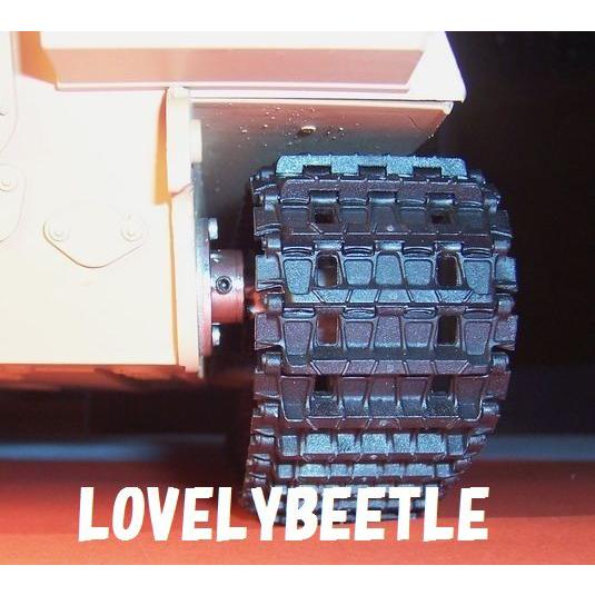 HT1/16 ヘンロン パンサーG型戦車＆ヤークトパンサー駆逐戦車専用