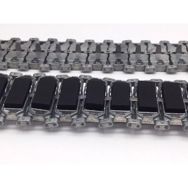 送料無料 KK1/16 タミヤ 陸上自衛隊 10式戦車専用 金属キャタピラ