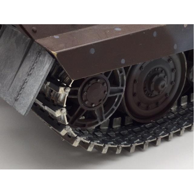 送料無料 KK1/16 キングタイガー戦車用 最後期型 1945 ハイグレード