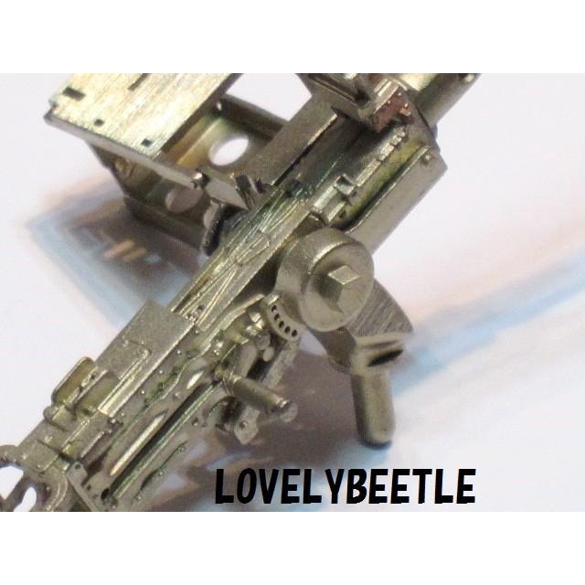 AF1/16 アメリカ軍戦車 金属（ニッケルシルバー）製 新型ハイグレード