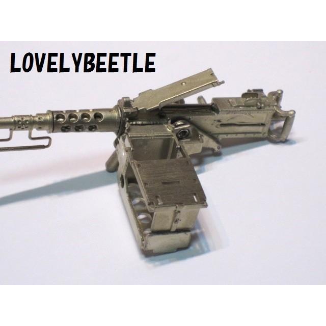 AF1/16 アメリカ軍戦車 金属（ニッケルシルバー）製 新型ハイグレード