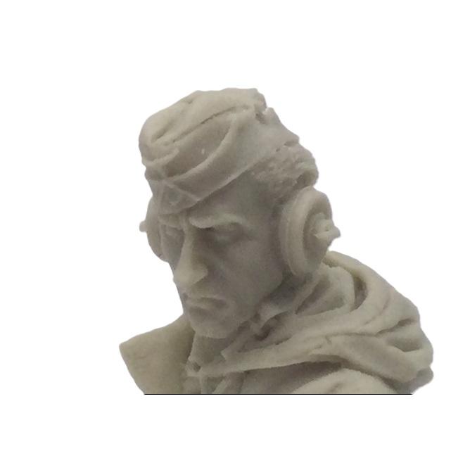 フィギュア 1/6 フィギュア ドイツ軍戦車兵 クリスチャン・ベール似 WW