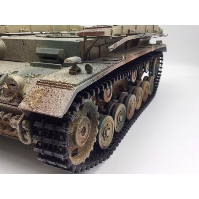 TG1/16スケール ヘンロン 3号戦車＆3号突撃砲戦車用 ハイグレード