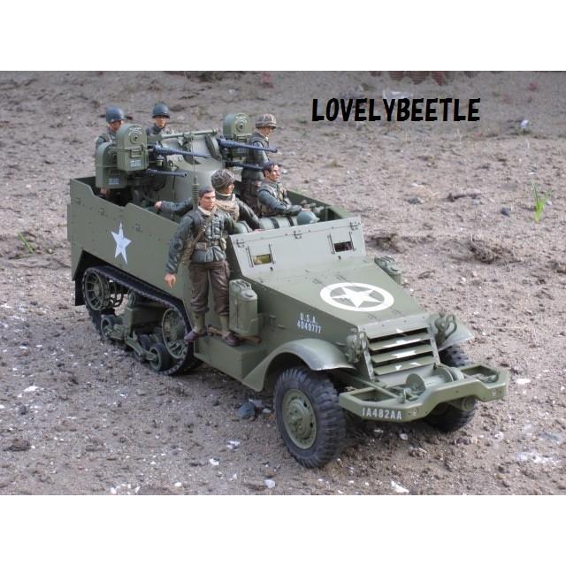 送料無料 1/16〜1/18 第二次世界大戦 アメリカ軍 兵士 【ドン