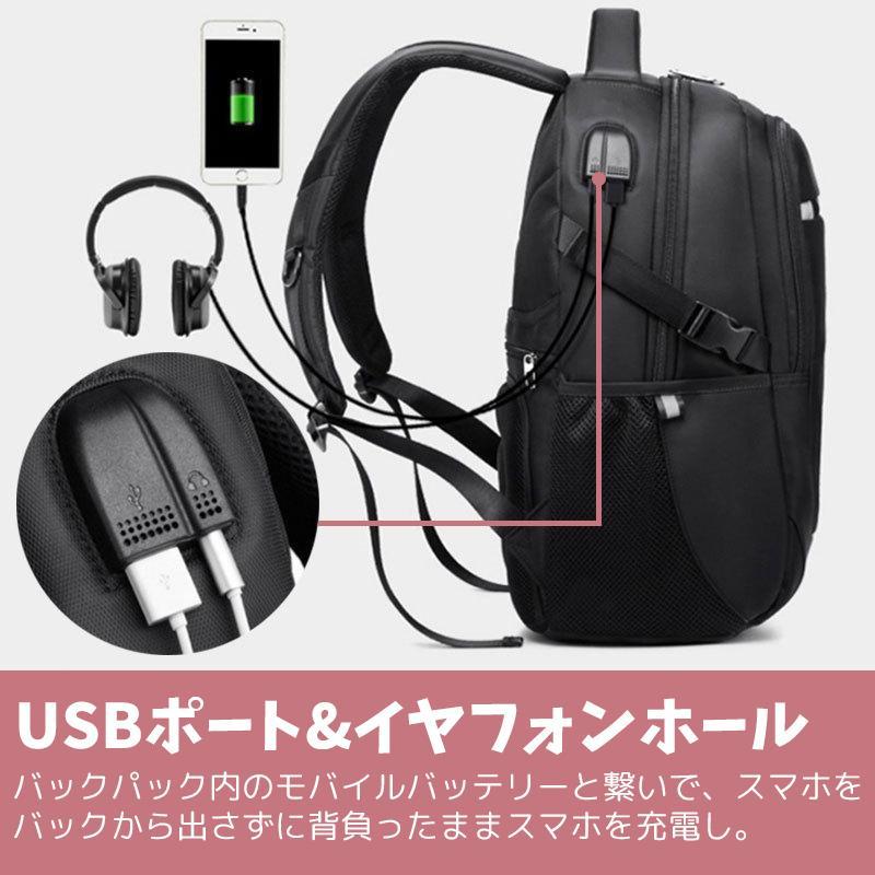 リュックサック メンズ リュック 防水大容量 A4 サラリーマン 通学