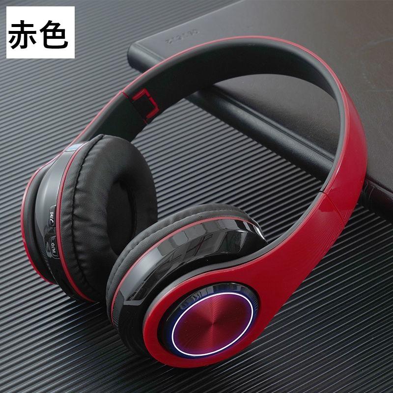 ワイヤレスヘッドホン ヘッドセット 通話機能 Bluetooth5.0 折畳み式