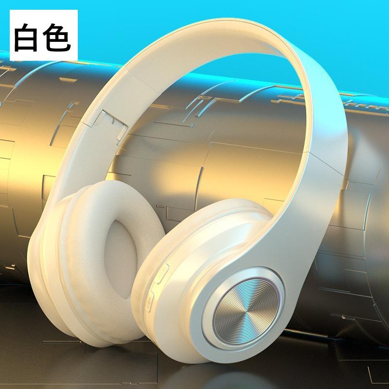 ワイヤレスヘッドホン ヘッドセット 通話機能 Bluetooth5.0 折畳み式