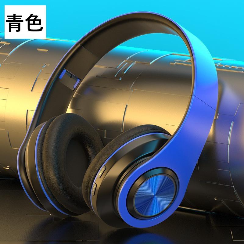 ワイヤレスヘッドホン ヘッドセット 通話機能 Bluetooth5.0 折畳み式