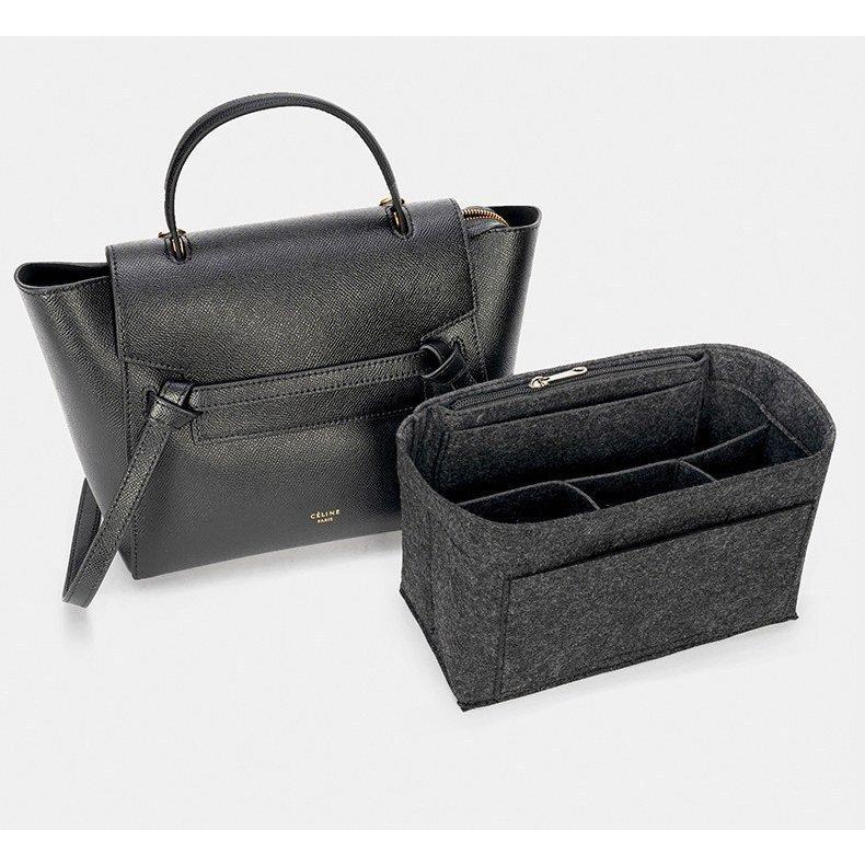 セリーヌ バッグインバッグ ベルトバッグ インナーバッグ トラベル  