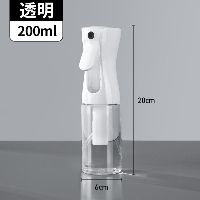 スプレーボトル アルコール対応 霧吹き 連続噴射 200ml 300ml 500ml