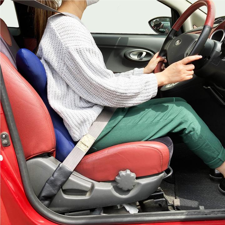 ドライバーズバックサポーター 腰 サポート クッション 背中