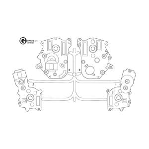 ホットショット G部品 ※アフターパーツ※ [19115191] : スーパー